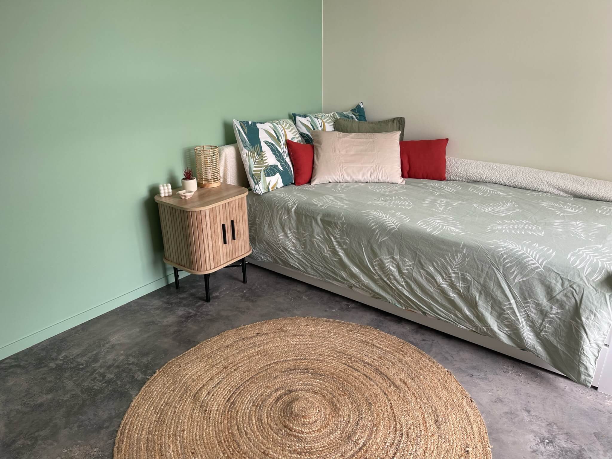 Chambre ado cocooning